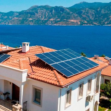 GES SOLAR VE ES SOLAR 